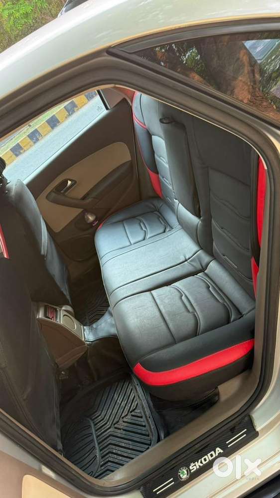 Skoda Rapid 2013 Diesel Well Maintained