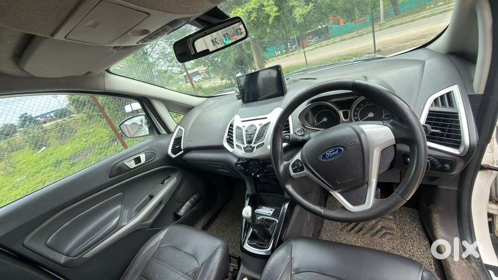 Ford Ecosport 2017