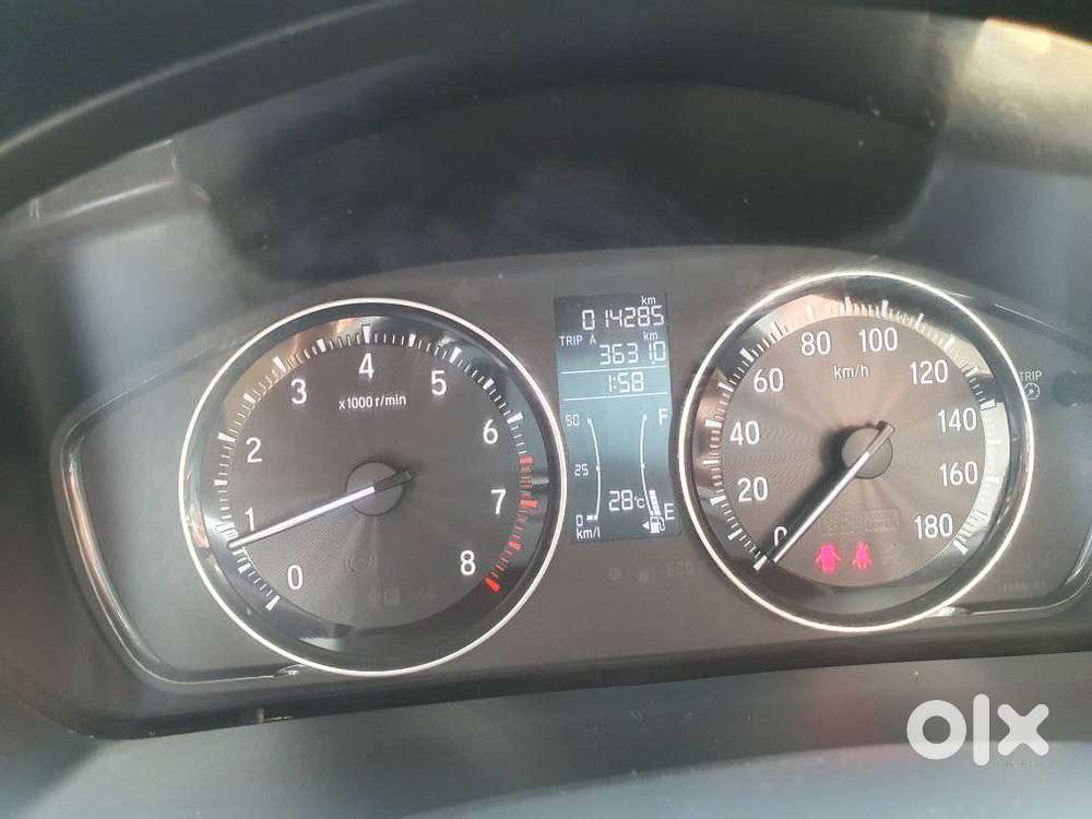 Honda Amaze Vx 1.2 Petrol Mt, 2019, Petrol