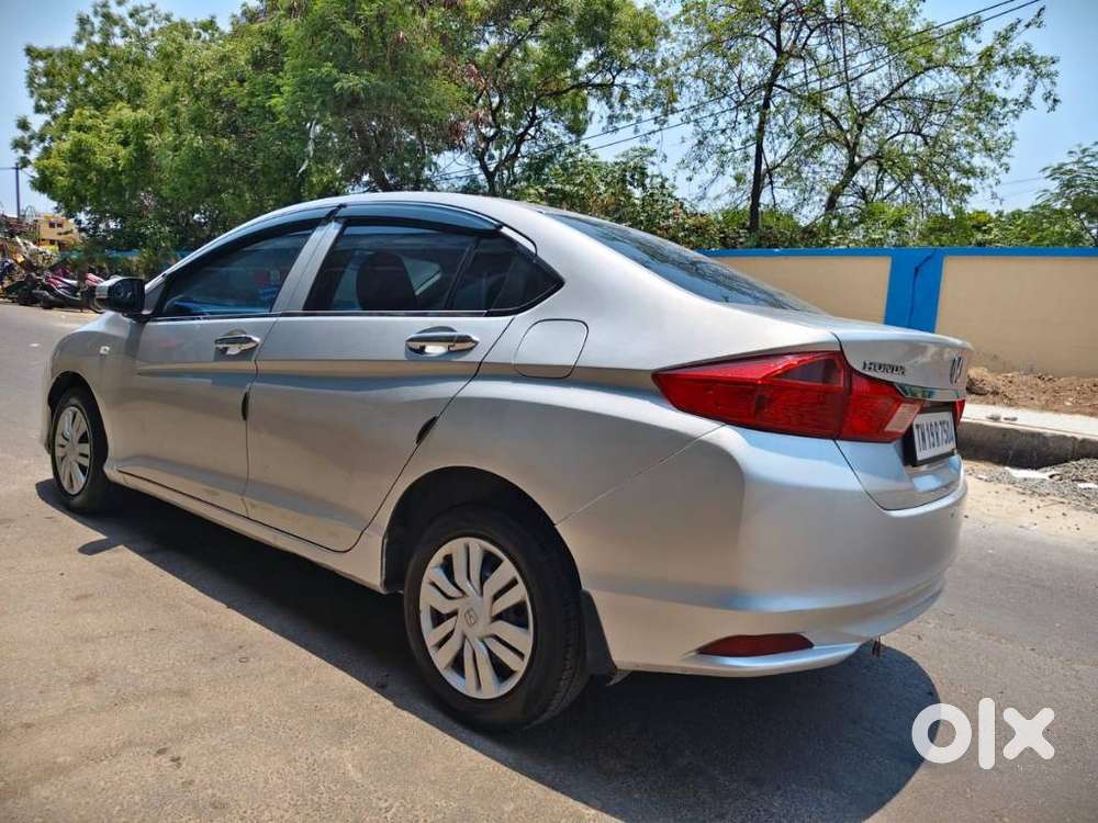 Honda City E Mt I-dtec, 2015, Diesel