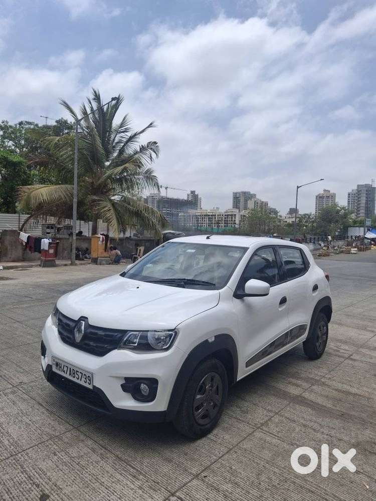 Renault Kwid 2015-2019 1.0 Rxt (o), 2018, Petrol