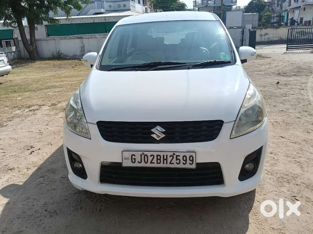Maruti Suzuki Ertiga 2012