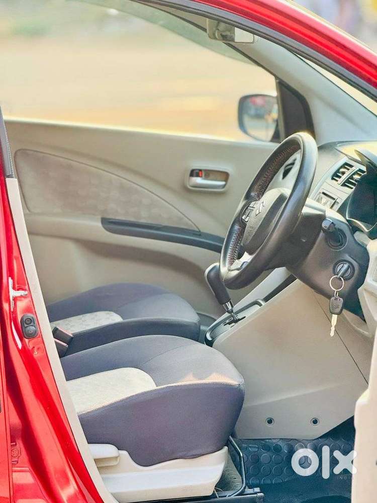 Maruti Suzuki Celerio Zxi At, 2017, Petrol