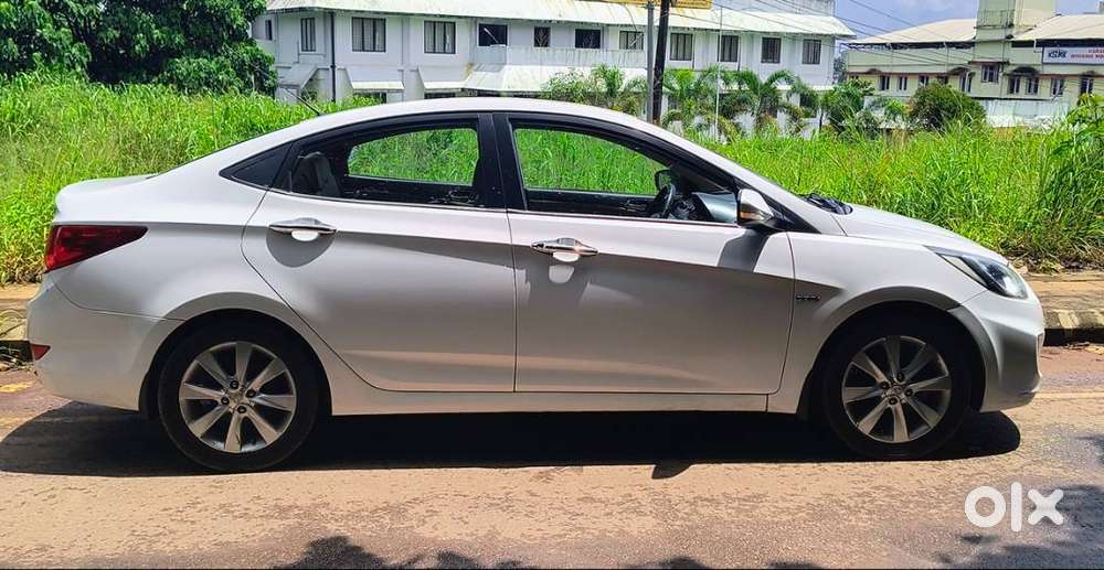 First Owner Fluidic Verna 1.6 Diesel Sx(o)