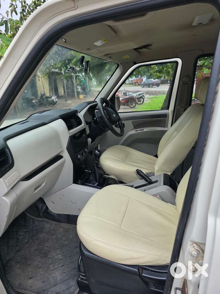 Mahindra Scorpio, 2022, Diesel