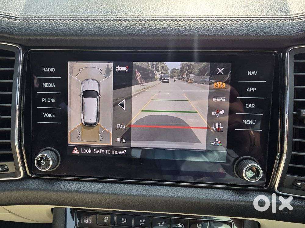 Skoda Kodiaq L & K, 2023, Petrol