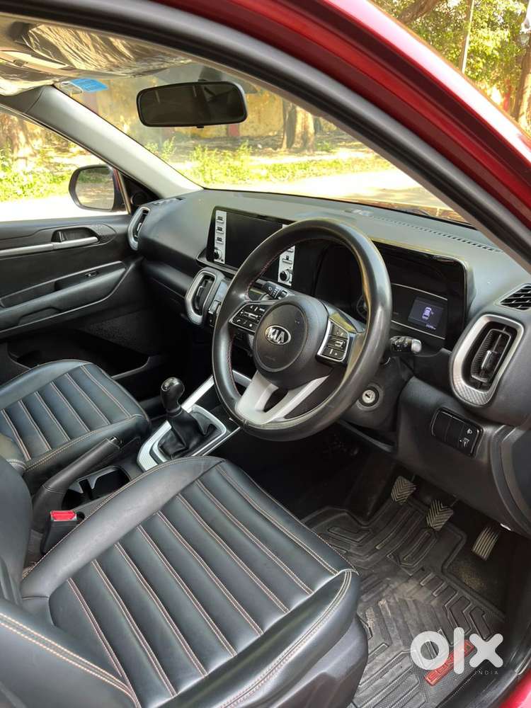 Kia Sonet 1.2 Htk Plus, 2020, Petrol