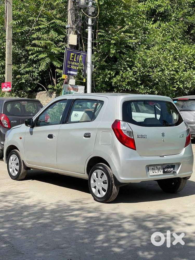 Maruti Suzuki Alto K10 1.0 Vxi, 2018, Petrol
