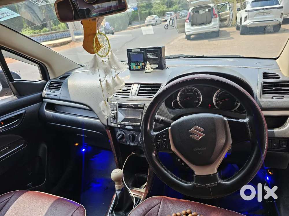 Maruti Suzuki Ertiga 2018