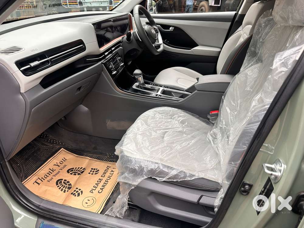 Hyundai Creta 1.5 Sx (o) Ivt Petrol, 2025, Petrol