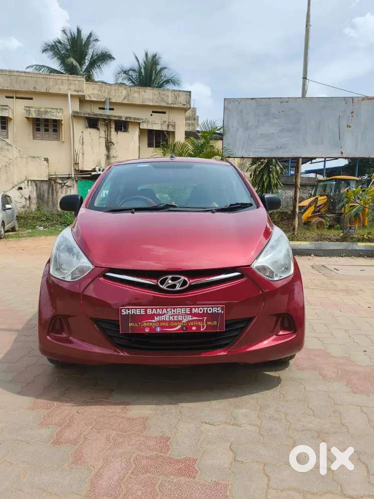 Hyundai Eon 0.8 Petrol 2014