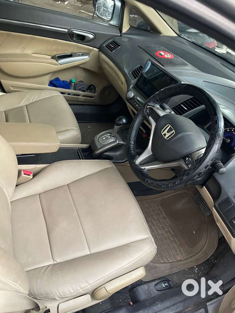 Honda Civic 2011 Petrol Well Maintained
