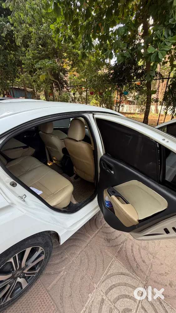 Honda City V Ivtec.2017.2nd Owner Petrol Cng.
