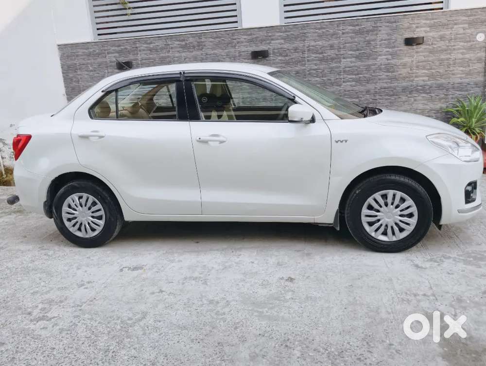 Maruti Suzuki Dzire 2019