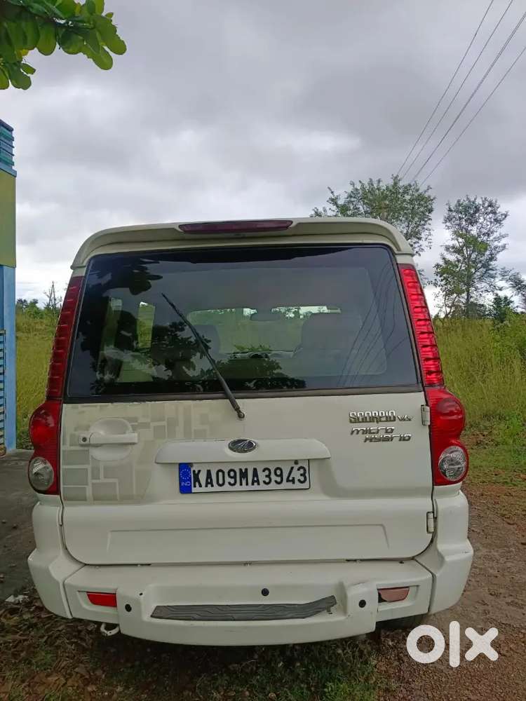 Mahindra Scorpio-n 2012 Diesel 85000 Km Driven