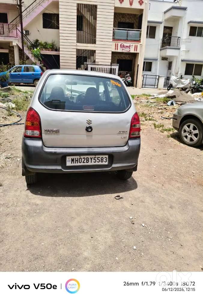 Maruti Suzuki Alto 2010 Petrol 64200 Km Driven