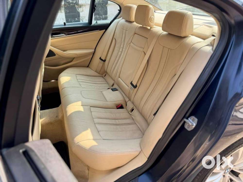 Bmw 5 Series 2.0 520d Luxury Line, 2018, Diesel