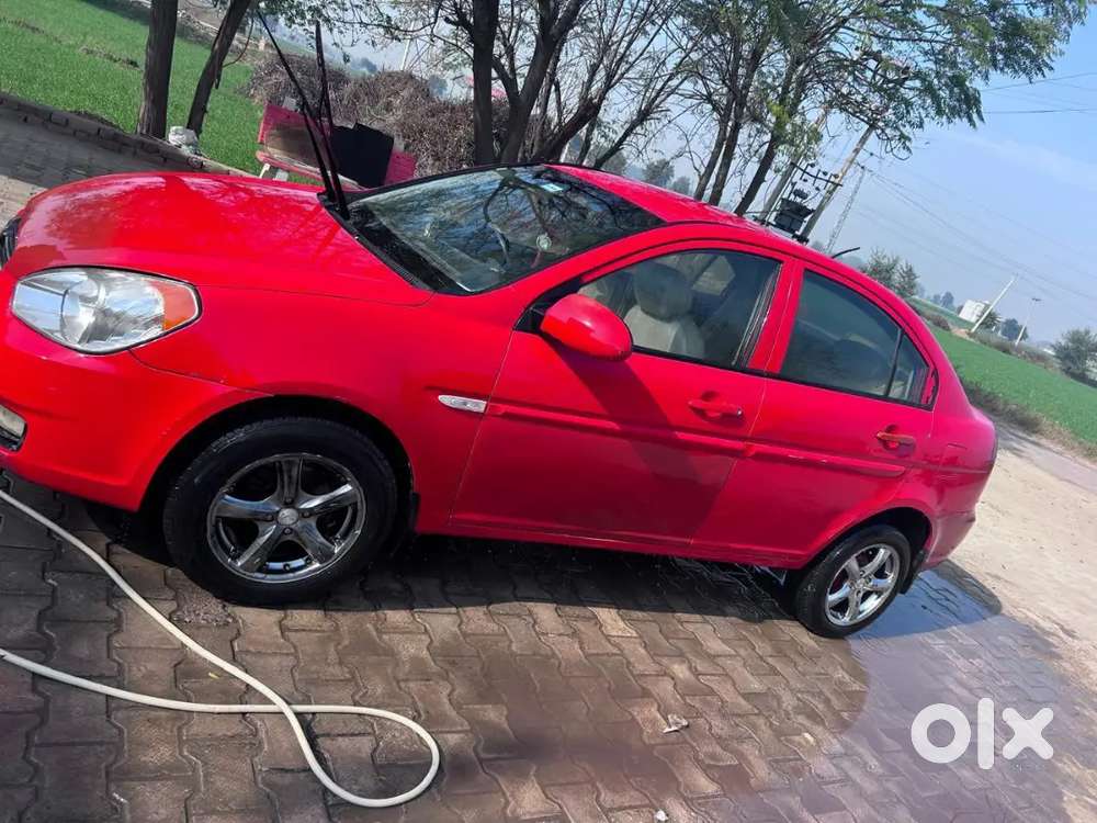 Hyundai Verna 2007