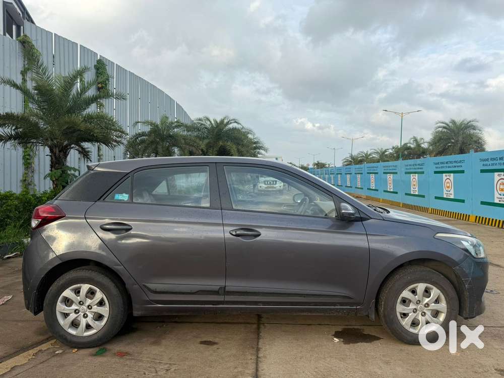 Hyundai I20 Sportz 1.2, 2016, Petrol