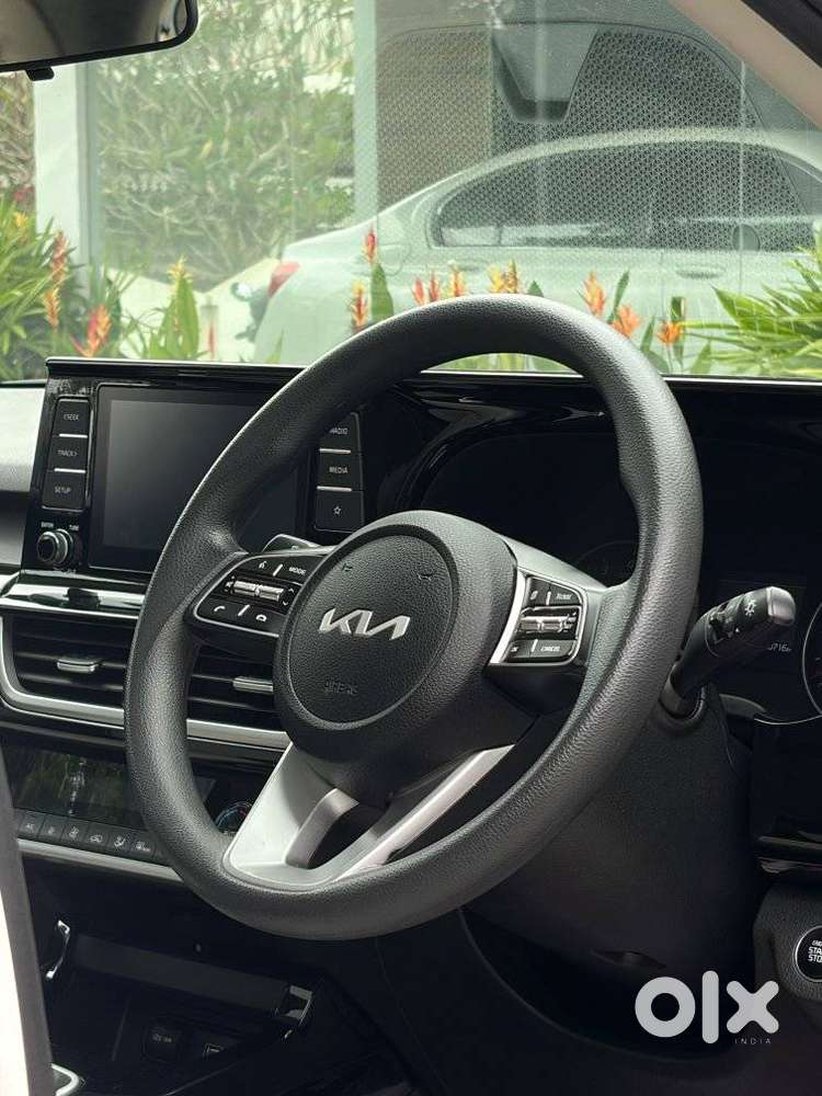 Kia Seltos Htx Plus 1.5 Turbo Petrol Imt, 2022, Diesel