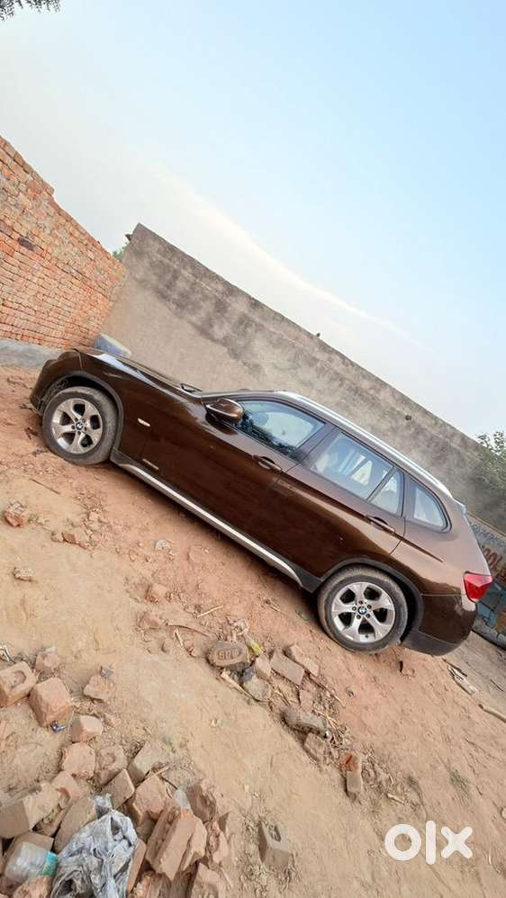 Bmw X1 2011 Petrol Well Maintained
