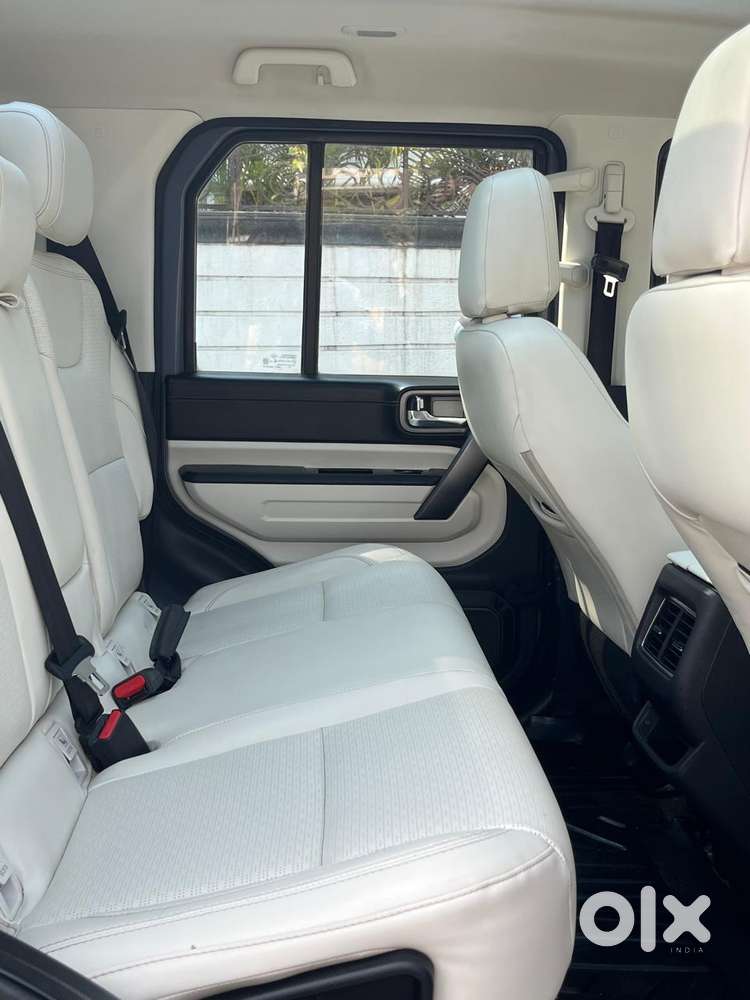 Mahindra Thar Roxx Ax7l Rwd Diesel, 2025, Diesel