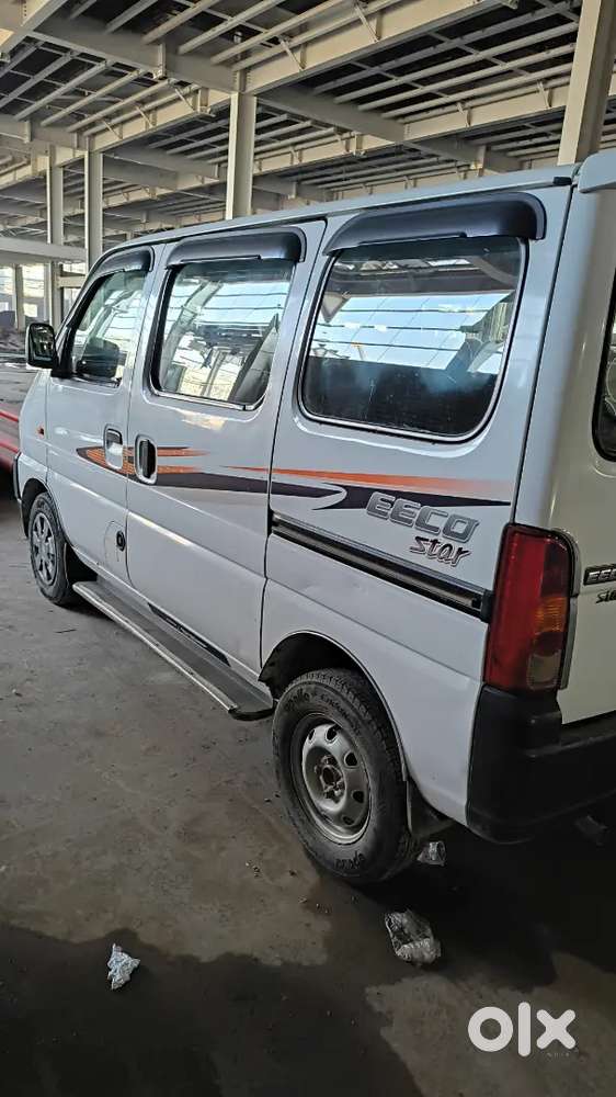 Maruti Suzuki Eeco 2021 Cng & Hybrids Good Condition