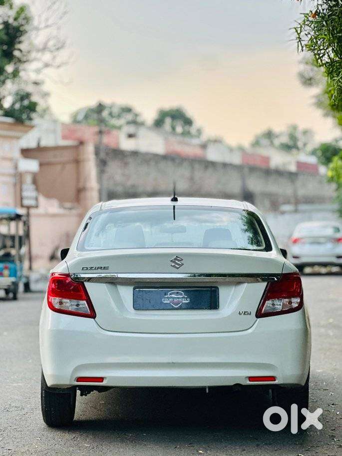 Maruti Suzuki Dzire Vdi, 2017, Diesel