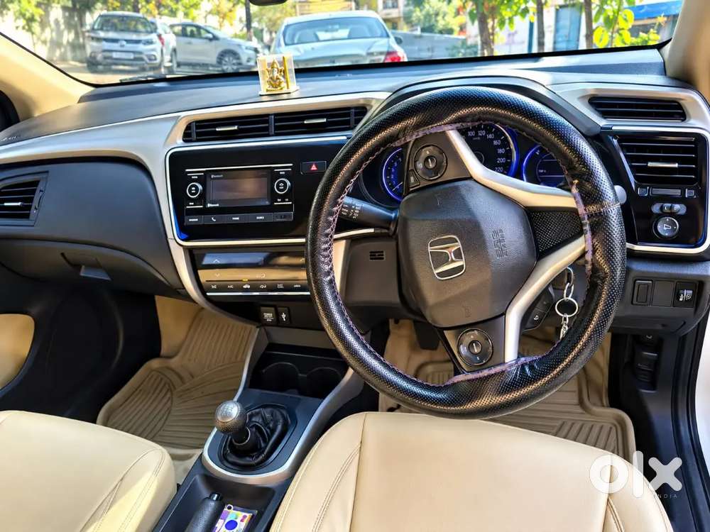 Honda City 2016 Petrol