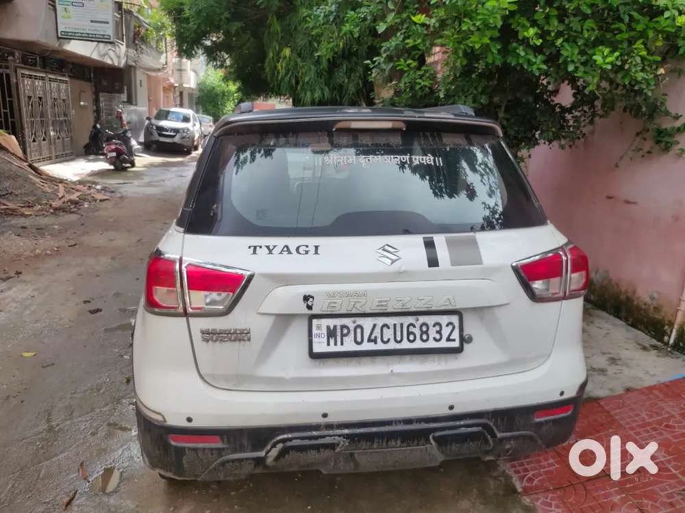 Maruti Suzuki Vitara Brezza 2018 Diesel