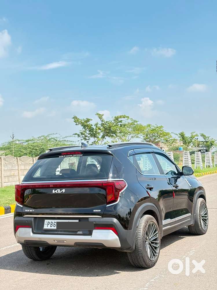 Kia Sonet 1.2 Htk Plus, 2024, Diesel