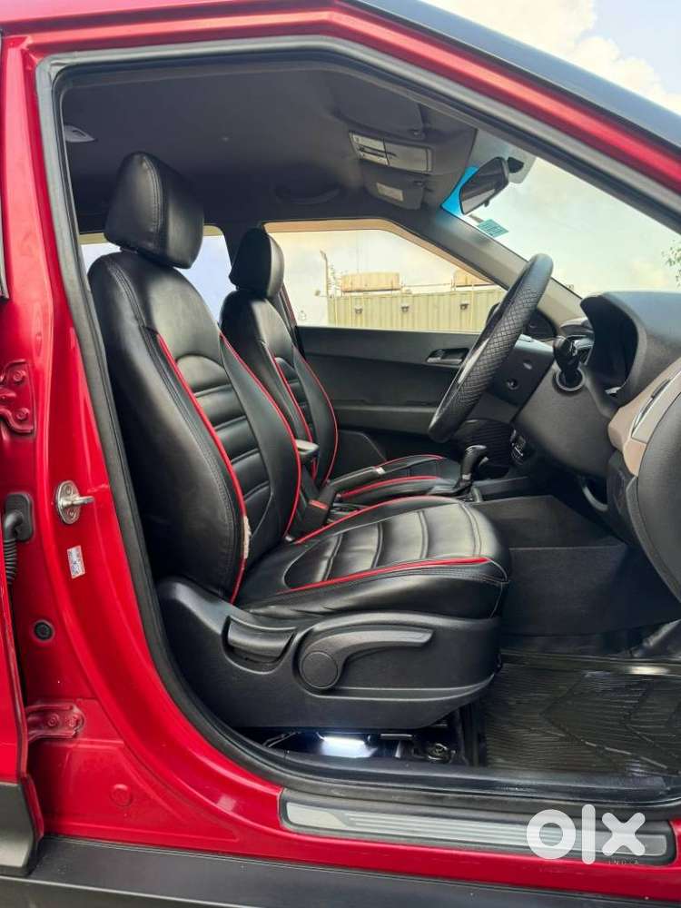 Hyundai Creta 1.6 Sx Plus Auto, 2017, Petrol