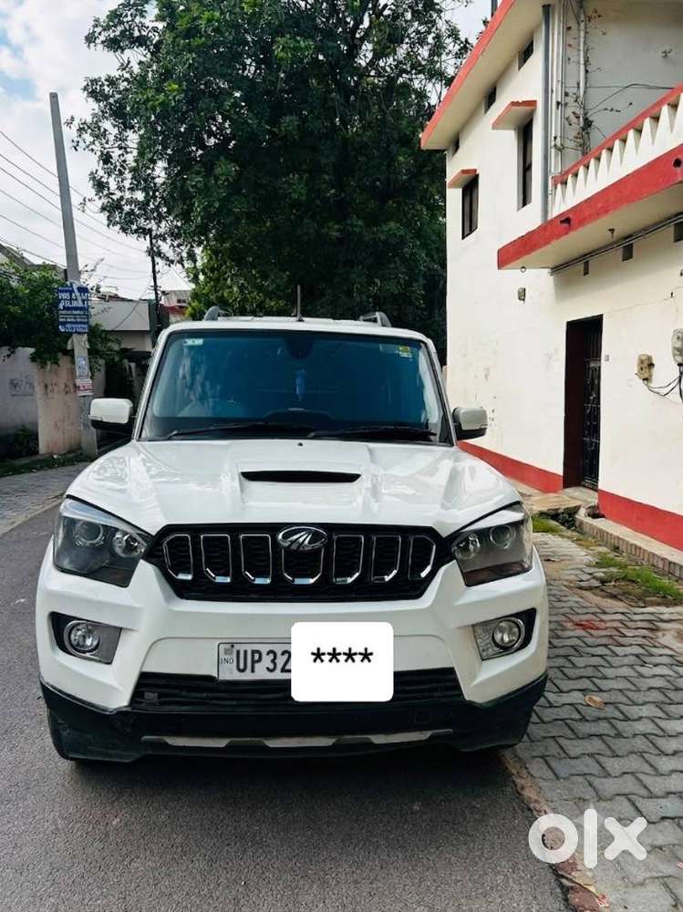 Mahindra Scorpio S11 Mt 7s, 2021, Diesel
