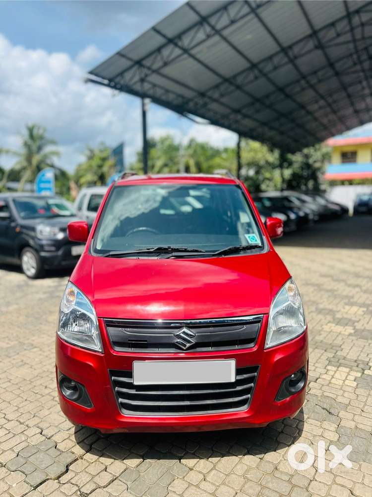 Maruti Suzuki Wagon R Vxi, 2013, Petrol