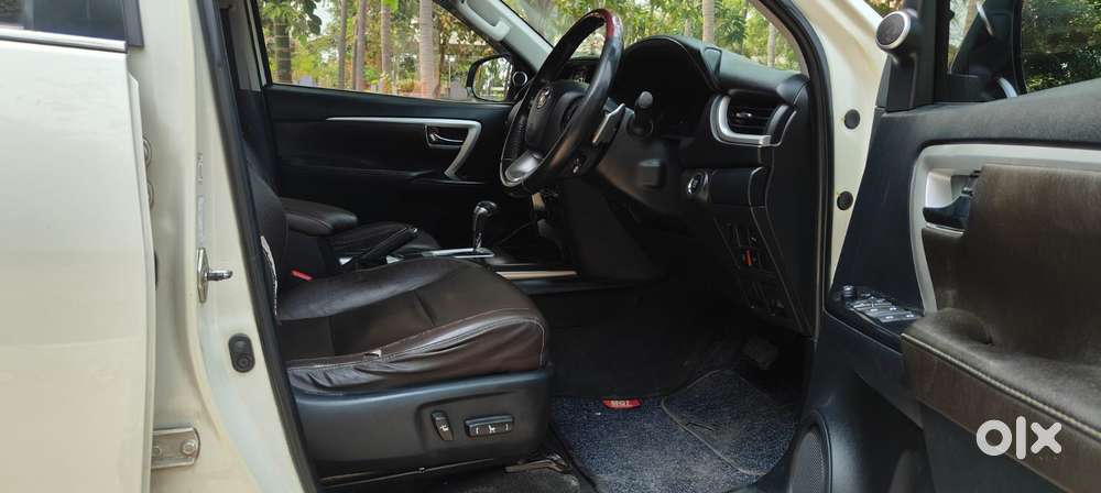 Toyota Fortuner Sigma 4 At Diesel, 2017, Diesel