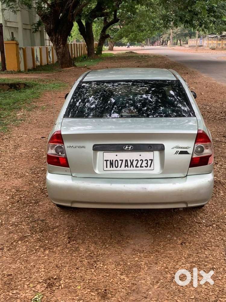 Hyundai Accent 2004