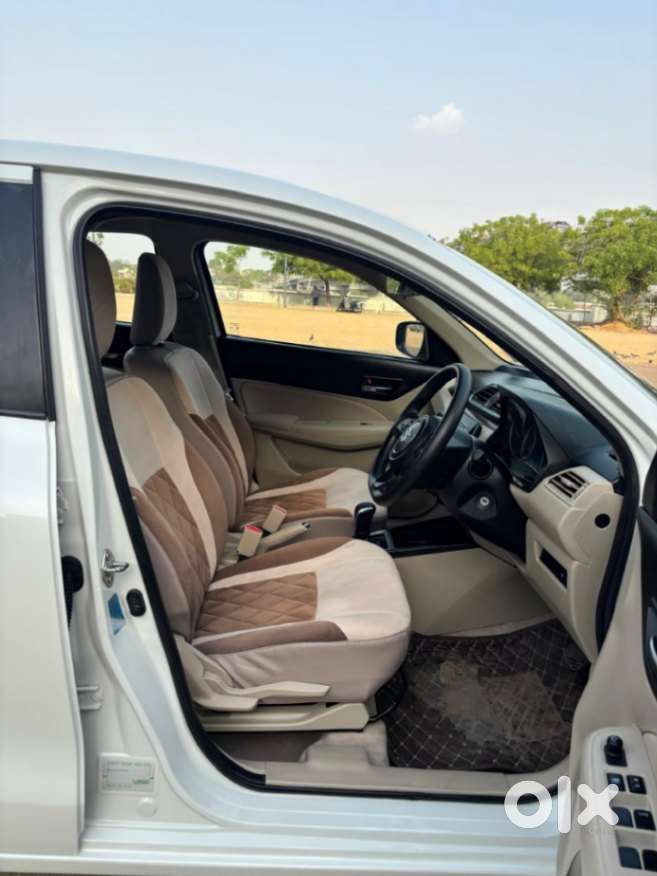 Maruti Suzuki Dzire 1.2 Vxi Amt, 2020, Petrol