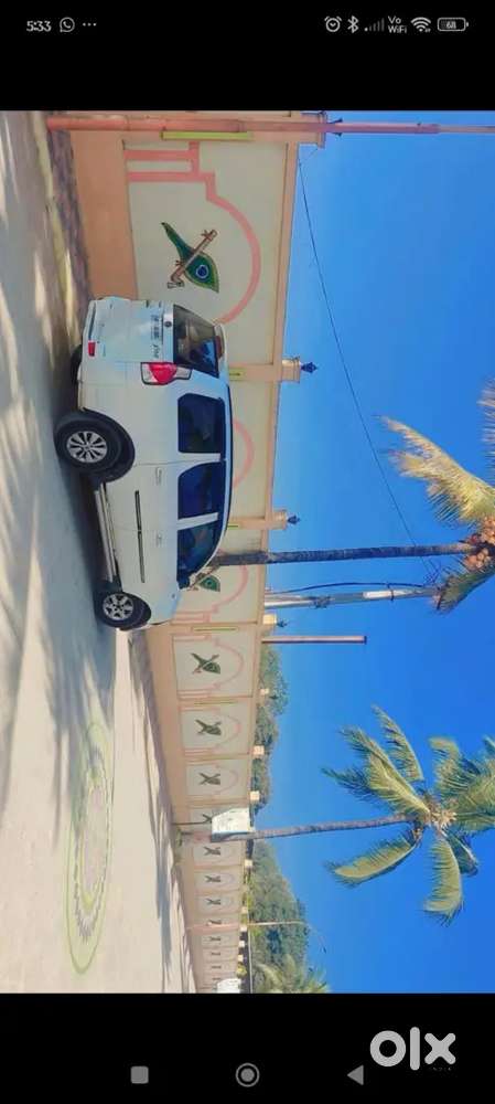 Mahindra Xylo Own Plate Vechile 2012 Model Rc Valid 2027