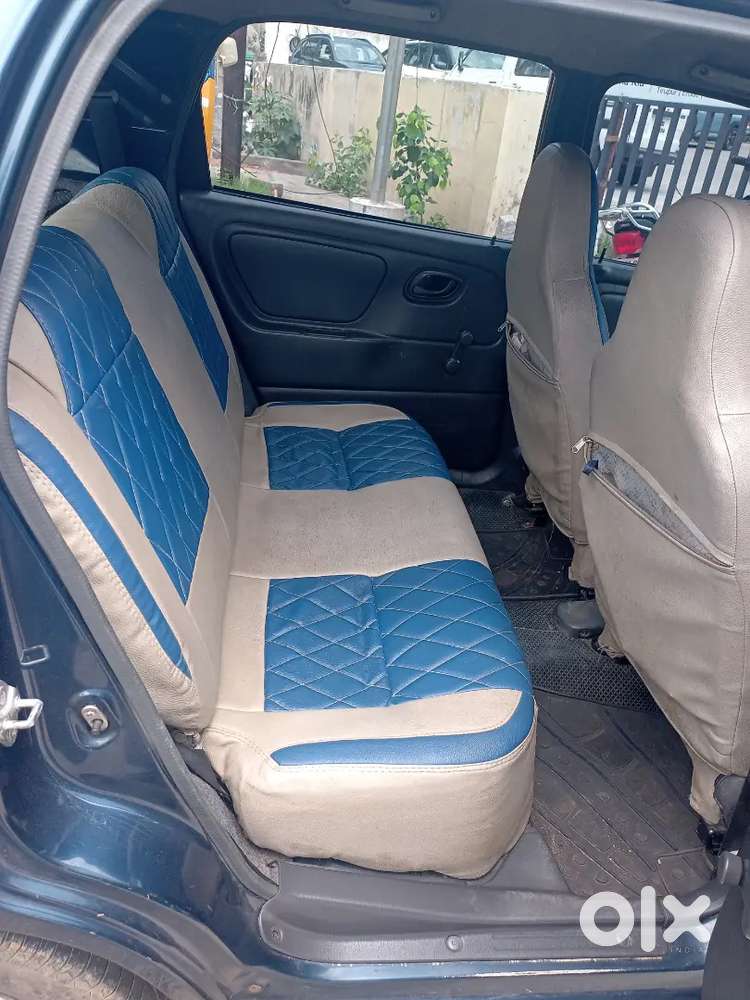 Maruti Suzuki Alto 2012 Lxi Petrol With Lpg