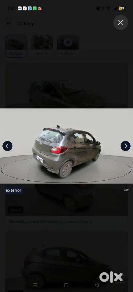 Tata Tiago Ev 2025