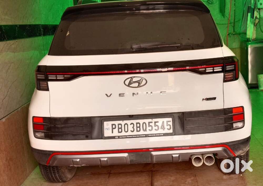 Hyundai Venue N Line 2024 Petrol Automatic
