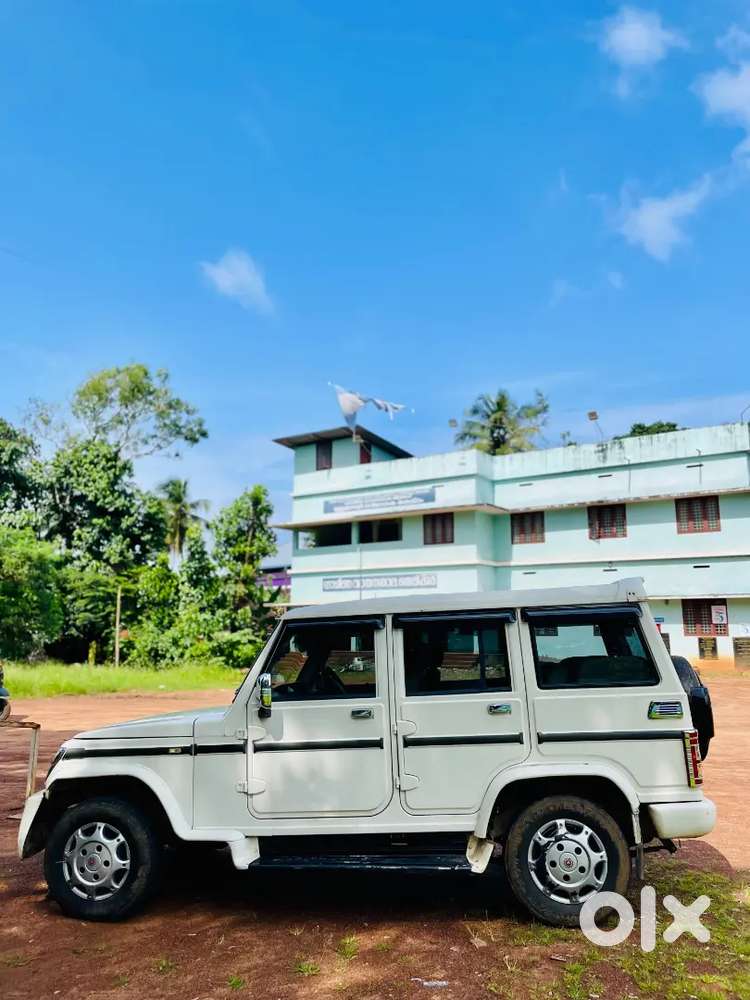 Mahindra Bolero 2013