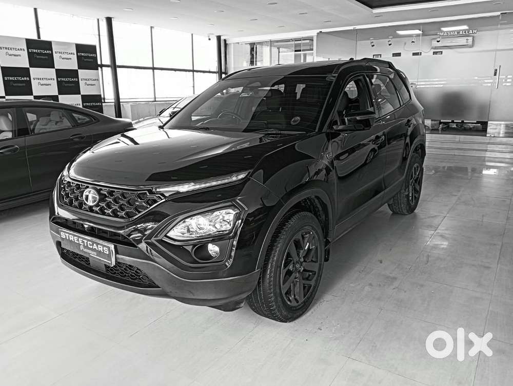 Tata Safari 2.0 Kryotec Xza Plus Dark Edition, 2023, Diesel