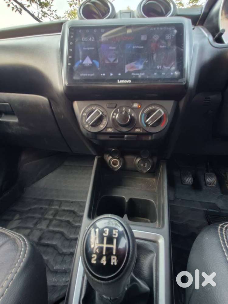 Maruti Suzuki Swift Vxi + Manual, 2019, Petrol