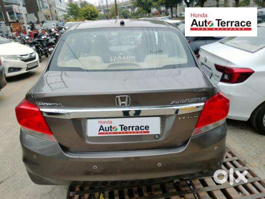 Honda Amaze 1.2 S I-vtec, 2014, Petrol