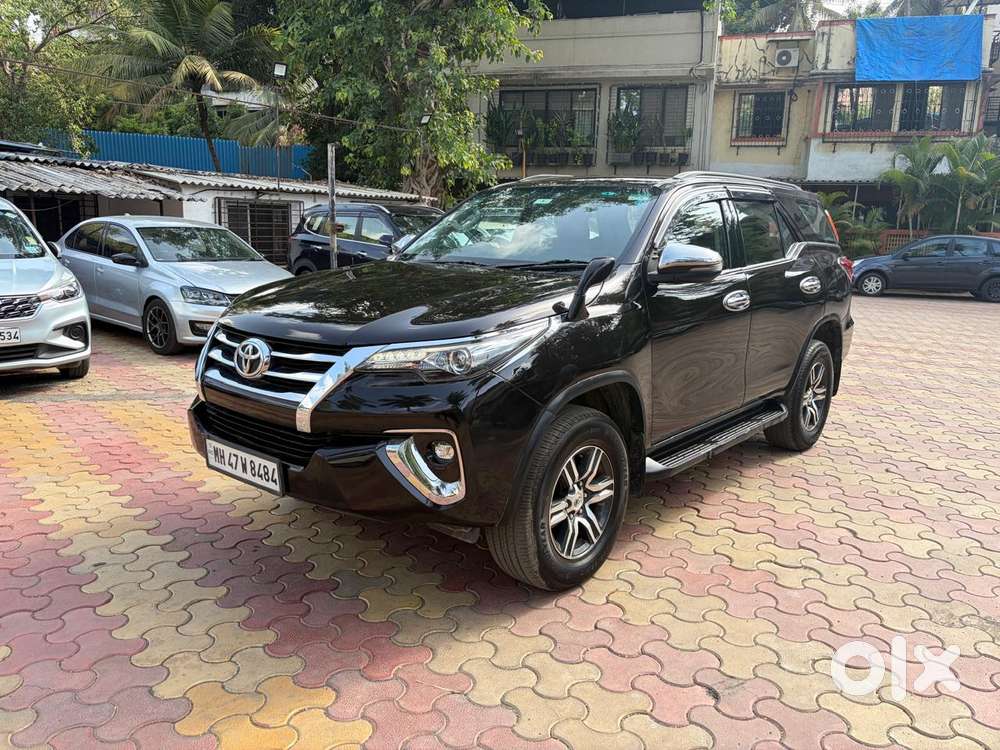 Toyota Fortuner 3.0 4x2 Automatic, 2017, Diesel
