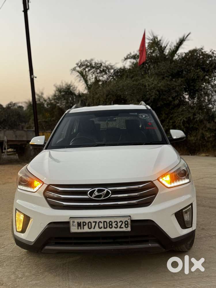 Hyundai Creta 1.6 Sx, 2015, Diesel