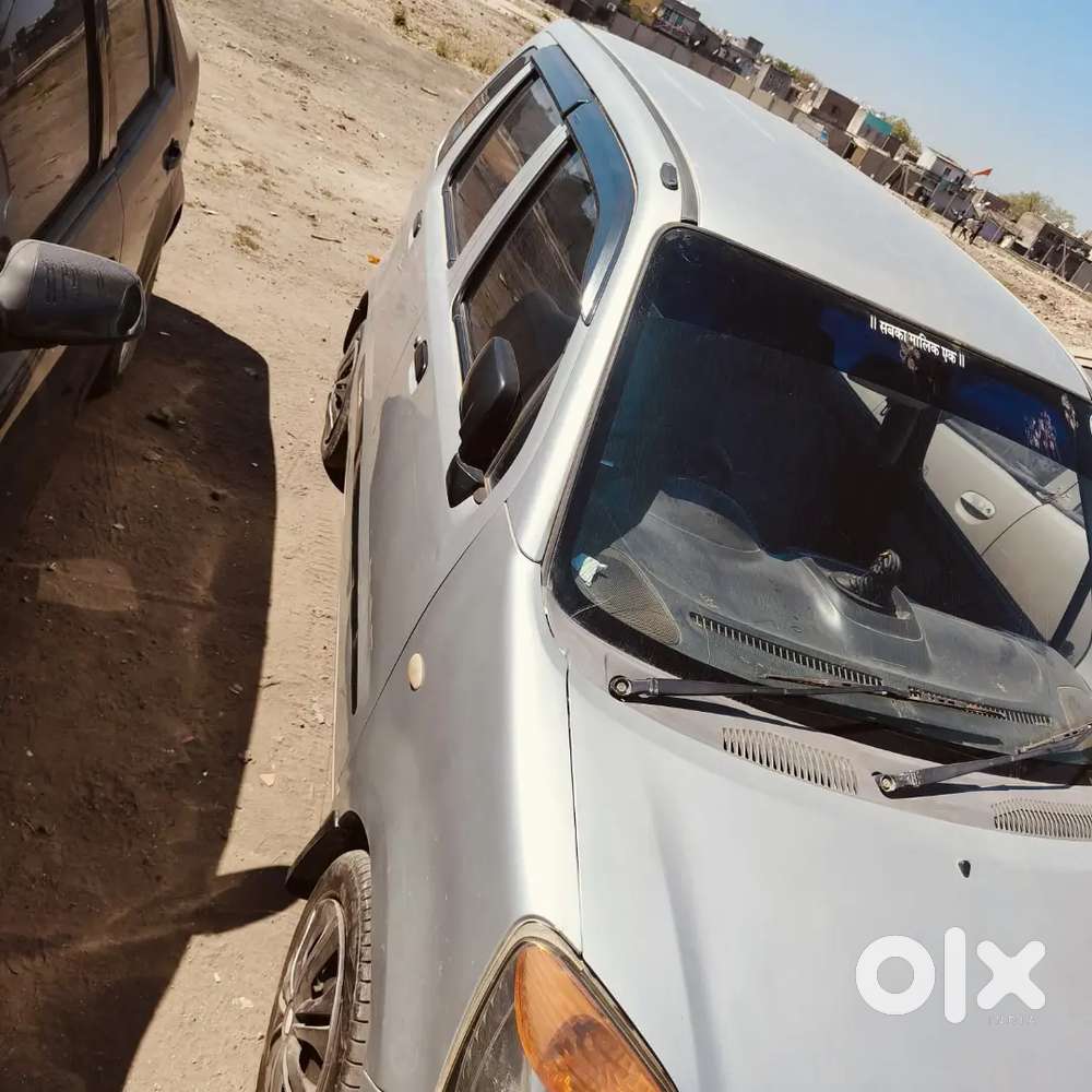 Power Full Engine Maintain Car