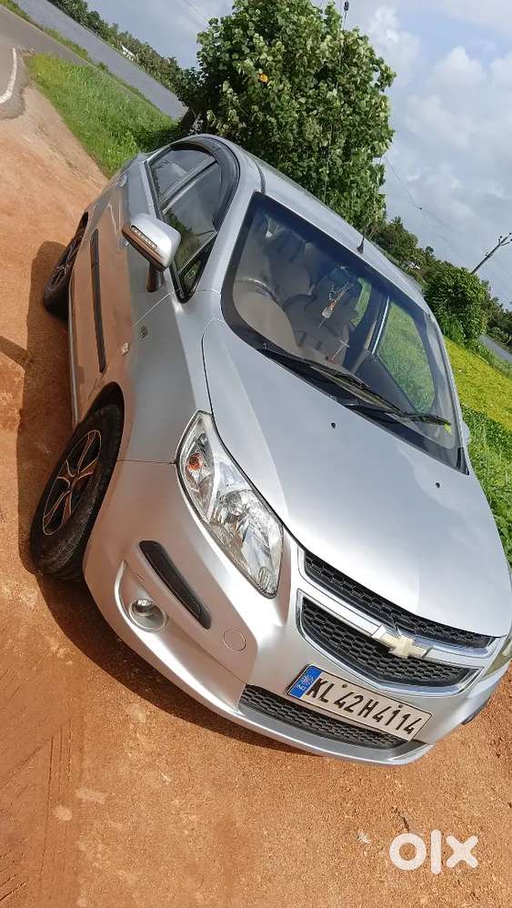 Chevrolet Sail Ls 2013 Petrol Manual