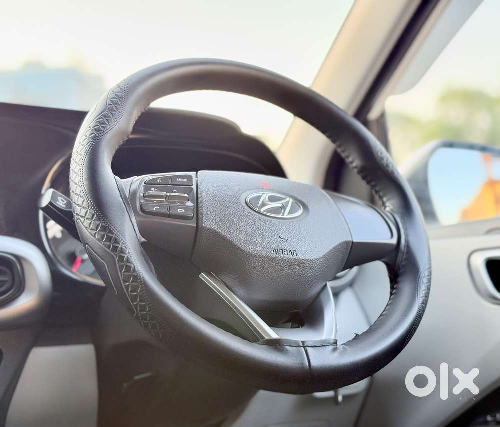 Hyundai Grand I10 Nios Sportz 1.2 Kappa Vtvt, 2022, Petrol